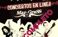 CONCIERTOS EN LINEA, 19-01-2019 en Estudios Tarántula (Marbella)