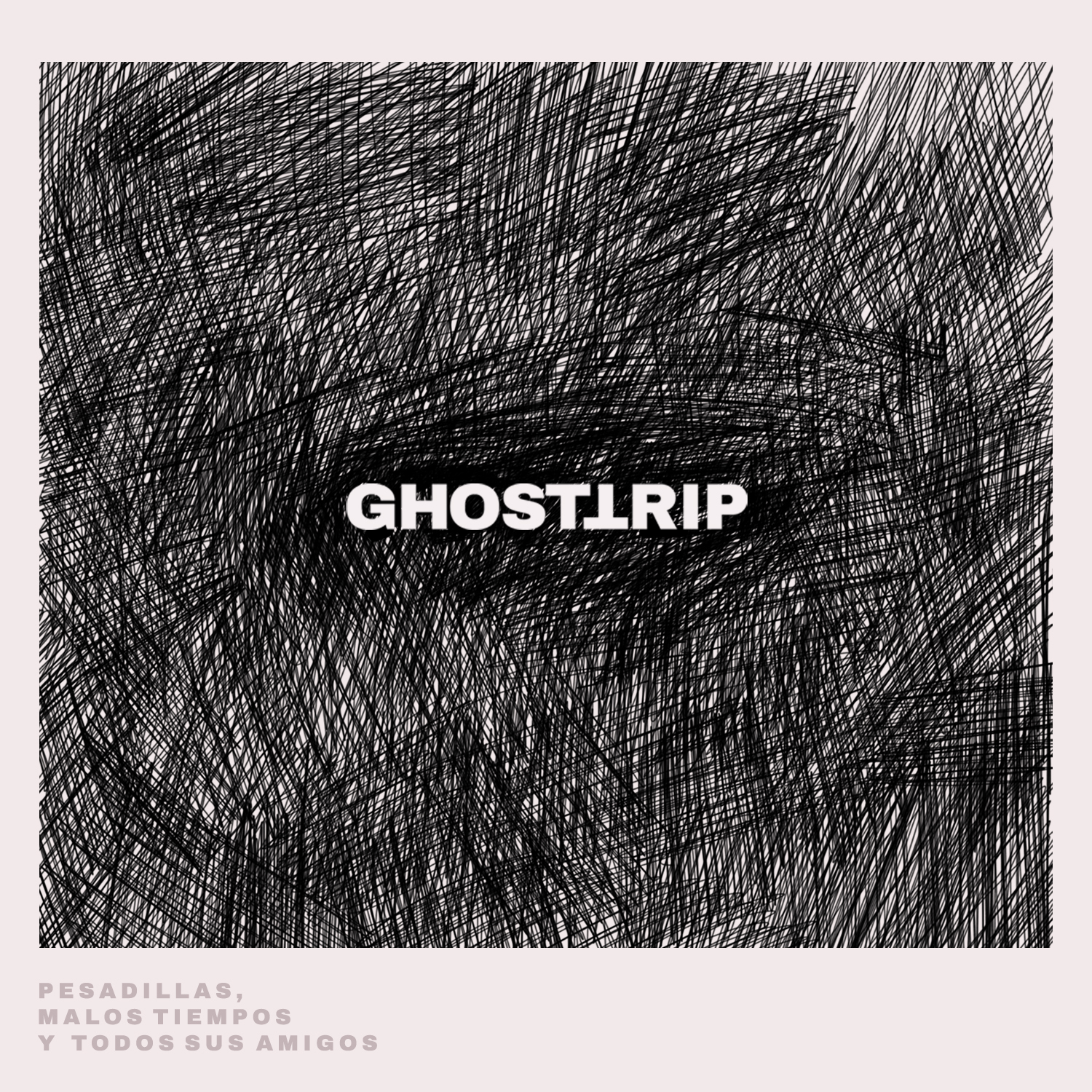 GHOST TRIP presentan la portada + Listado de canciones + Fecha de Lanzamiento de su segundo disco