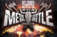Confirmadas las bandas semifinalistas del METAL BATTLE SPAIN 2019