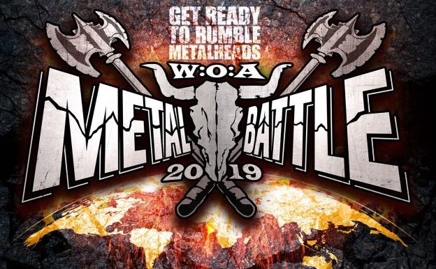 Confirmadas las bandas semifinalistas del METAL BATTLE SPAIN 2019