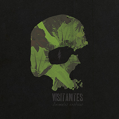 VISITANTES: Ya disponible, su nuevo álbum, ‘Animales Exóticos’ + Fechas de la gira de presentación