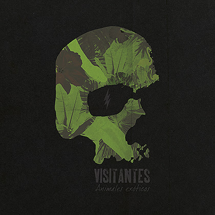 VISITANTES: Presenta Nuevo videoclip “Mi Demonio” perteneciente a su nuevo disco ‘Animales Exóticos’ que verá la luz el 25/01