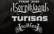 Una semana para ver a KORPIKLAANI + TURISAS + TROLLFEST en Málaga en la Sala París 15