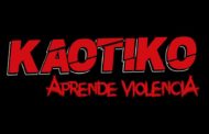 KAOTIKO estarán actuando en Valencia junto a EBRI KNIGHT el 1 de Marzo