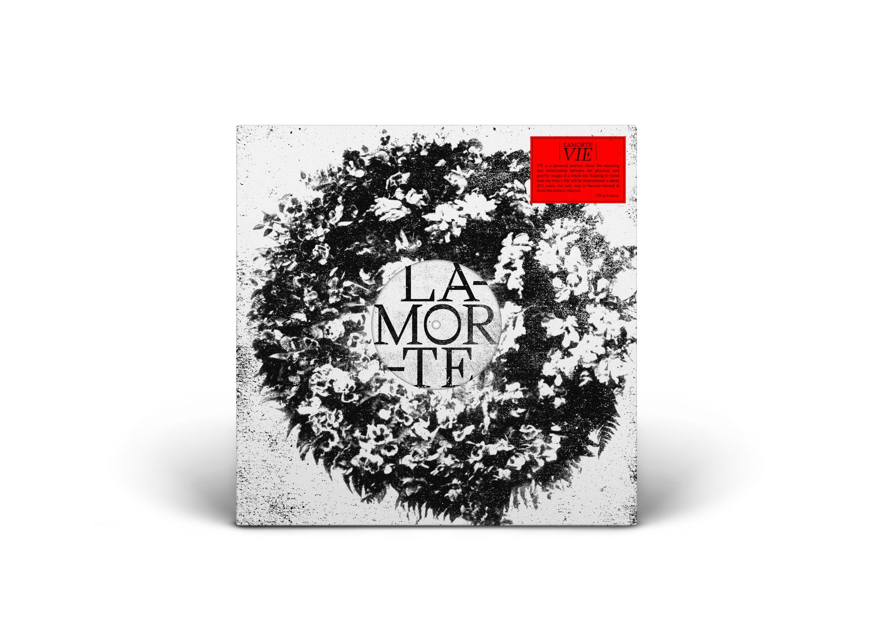 Reseña LAMORTE – “VIE” su primer disco