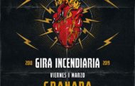 Crónica de GRITANDO EN SILENCIO + YESKA el 1 de marzo en Granada