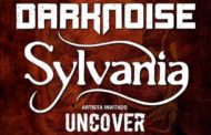 CRONICA DARKNOISE + SYLVANIA + UNCOVER EL 22 DE FEBRERO EN MALAGA