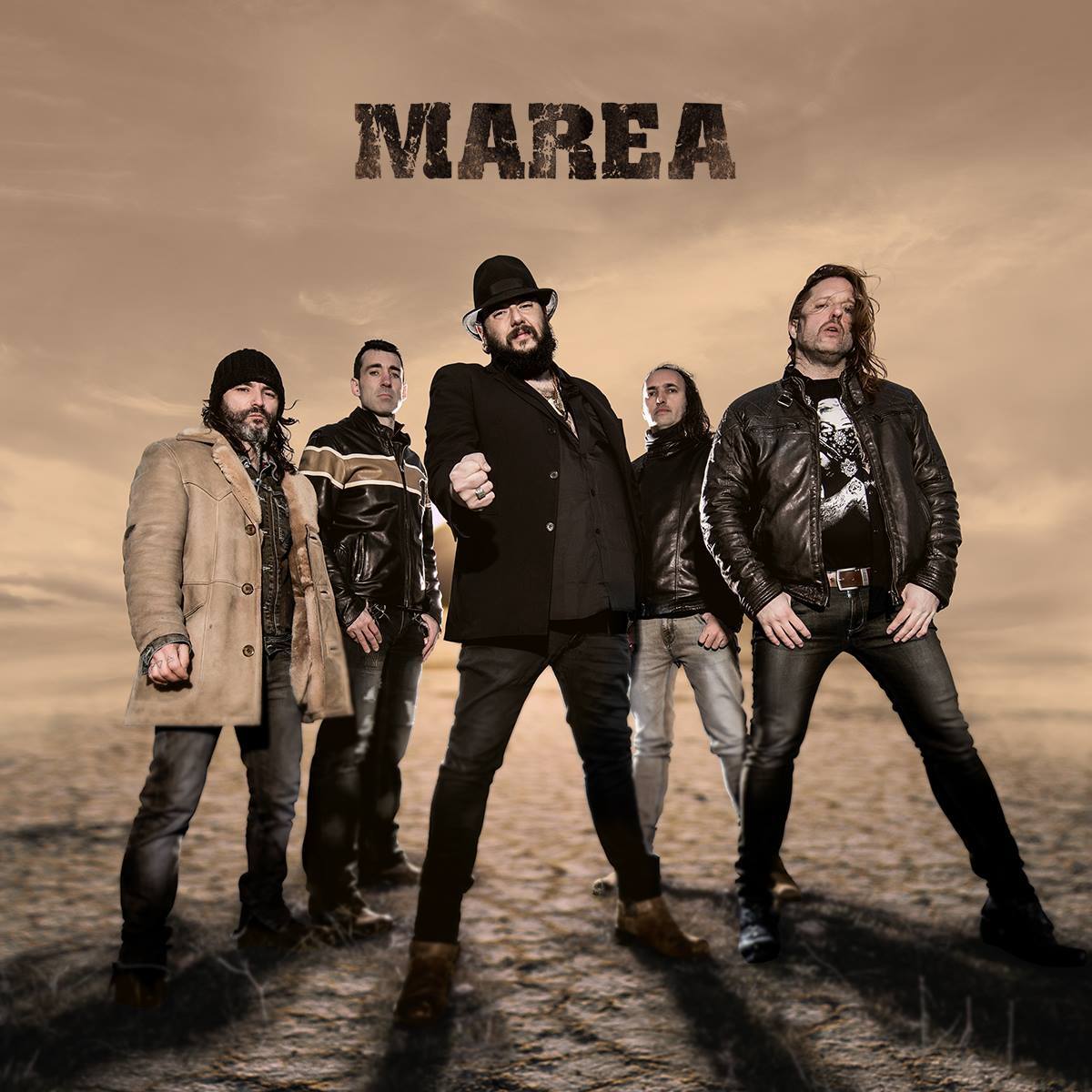 Marea, nuevo disco disponible el 12 de abril