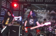 CRONICA ANKHARA + TERZERO EN DISCORDIA + AMIGO DE NADIE el 9 de febrero en Logroño