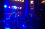 CRONICA CATORCE + VIVEN, Málaga 8 de febrero en THEATRO CLUB