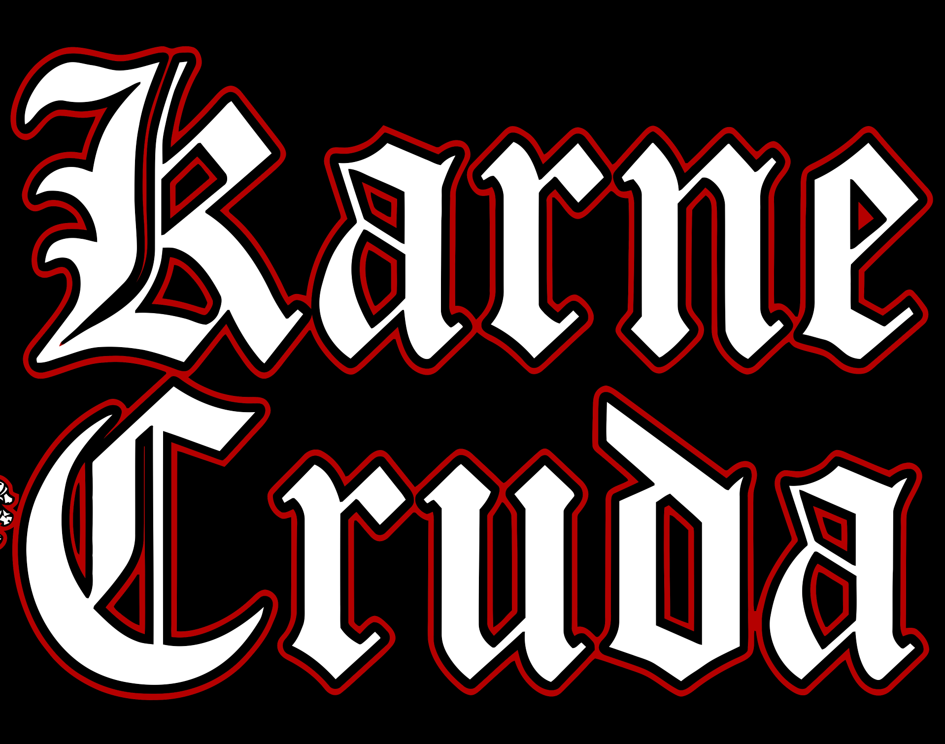 ENTREVISTA A KARNE CRUDA