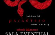 Recordamos que SÔBER estarán actuando en Málaga el 23 de Marzo