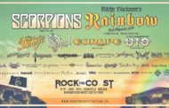 ROCK THE COAST confirma el cartel por días
