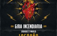 GRITANDO EN SILENCIO estarán actuando en Logroño el 9 de marzo