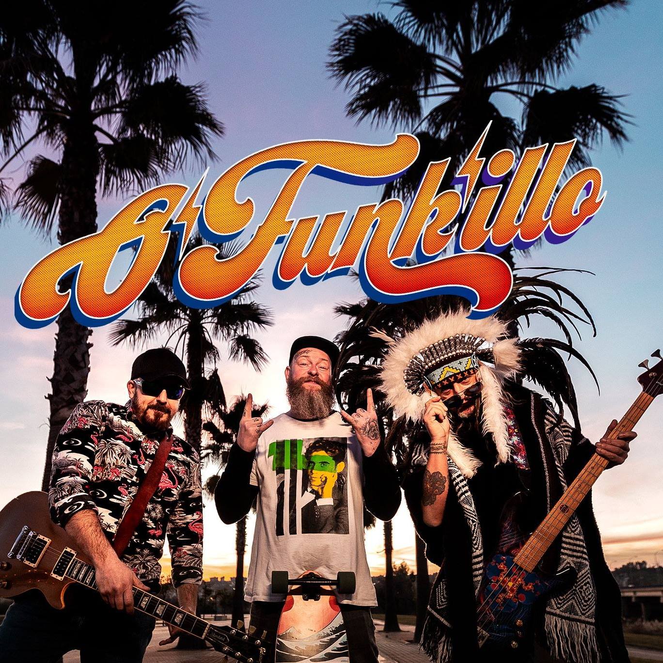 O’funk’illo presentan su nuevo videoclip “TENGO QUE MADURAR”