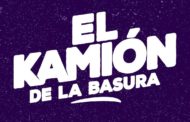 EL KAMIÓN DE LA BASURA: “Patalea” es su nuevo videoclip + Nuevas fechas de #SurcosTour2019