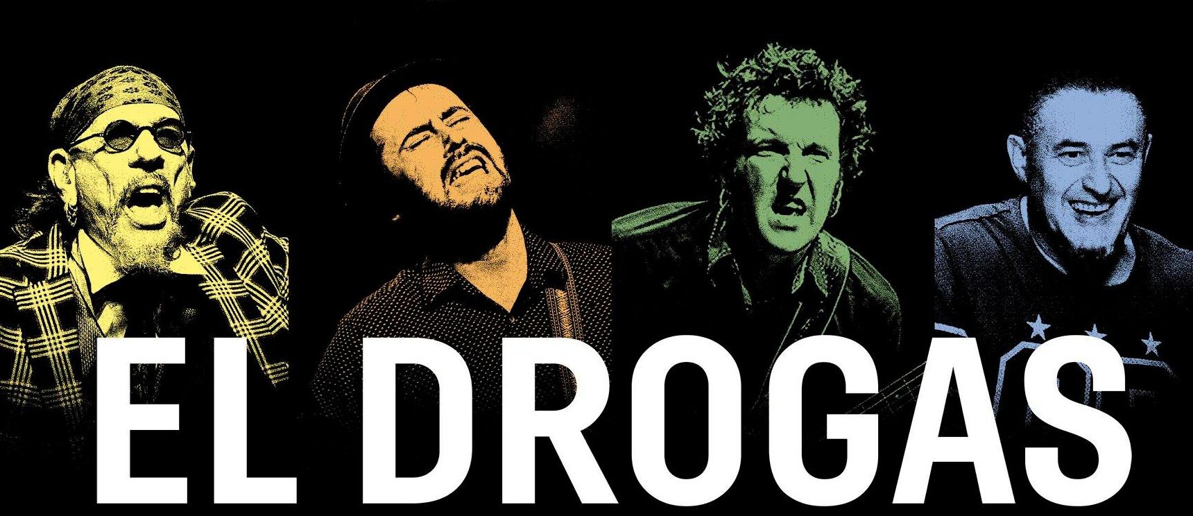 EL DROGAS confirma nuevo disco y gira por 17 ciudades españolas