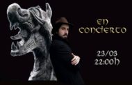 GUILLE CUADROS estará actuando este sábado 23 de marzo en Vikings Beer House (San Pedro De Alcántara)
