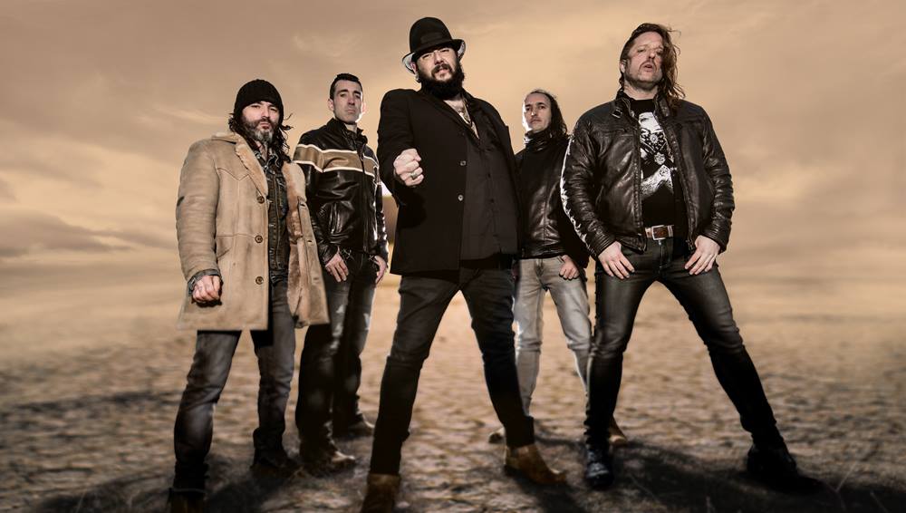 MAREA Nº1 en la lista de ventas con su nuevo disco EL AZOGUE