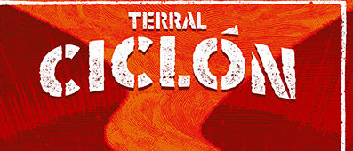 TERRAL: Su nuevo álbum “Ciclón” disponible el 21/03 + Nuevo videoclip junto a Ferran Exceso