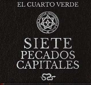 EL CUARTO VERDE: Próximos conciertos presentando ‘Siete Pecados Capitales’