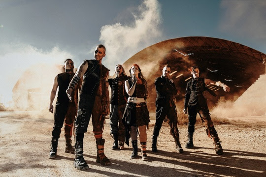Mind Driller nos presentan su nuevo videoclip “Rotten”