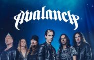 Recordamos que Avalanch estarán tocando en Sevilla junto a Nocheterna el 26 de abril