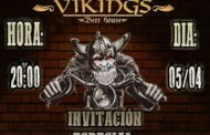 Viking Beer House presenta este viernes 5 a TABANA en directo junto a LAS DULCES