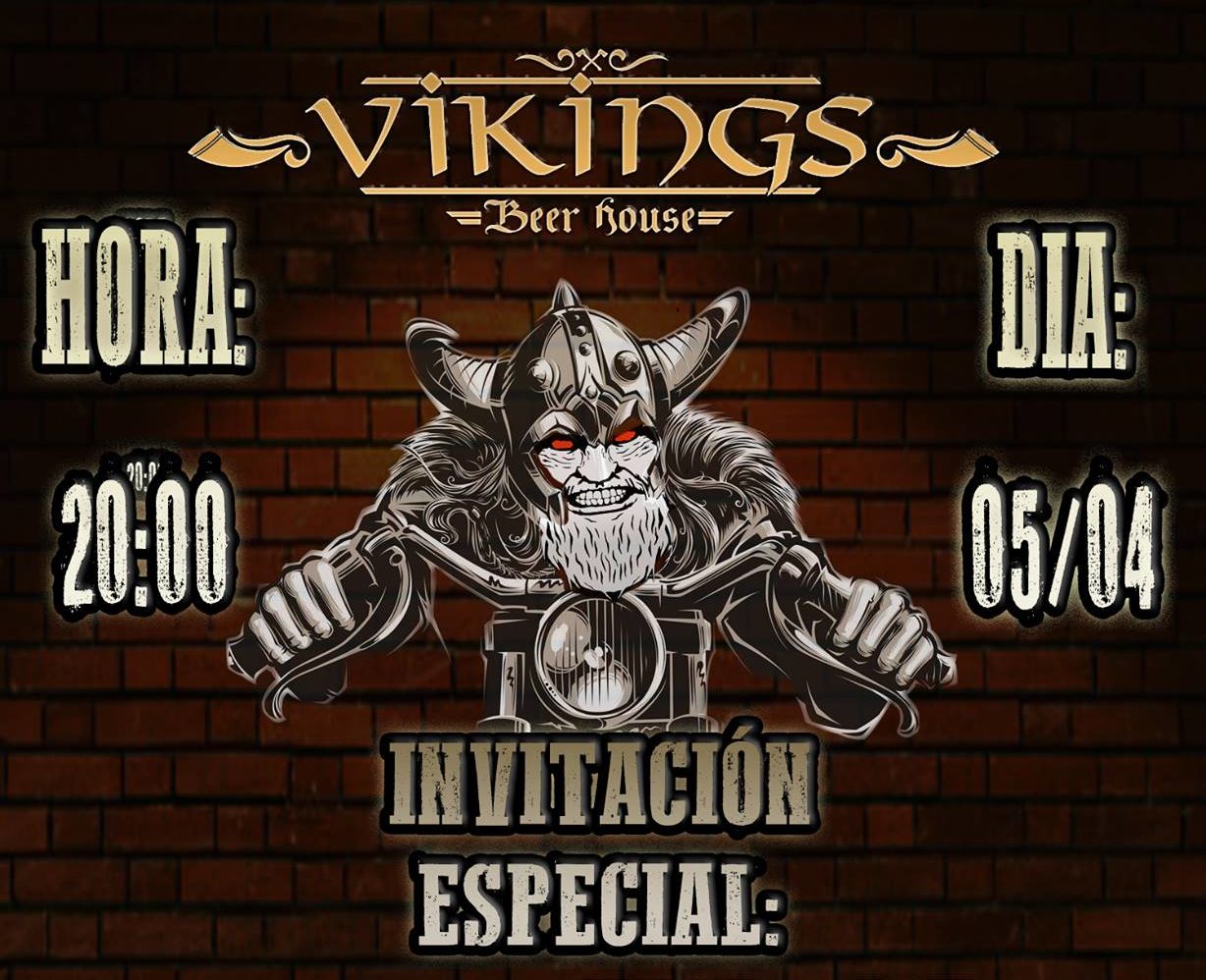 Viking Beer House presenta este viernes 5 a TABANA en directo junto a LAS DULCES