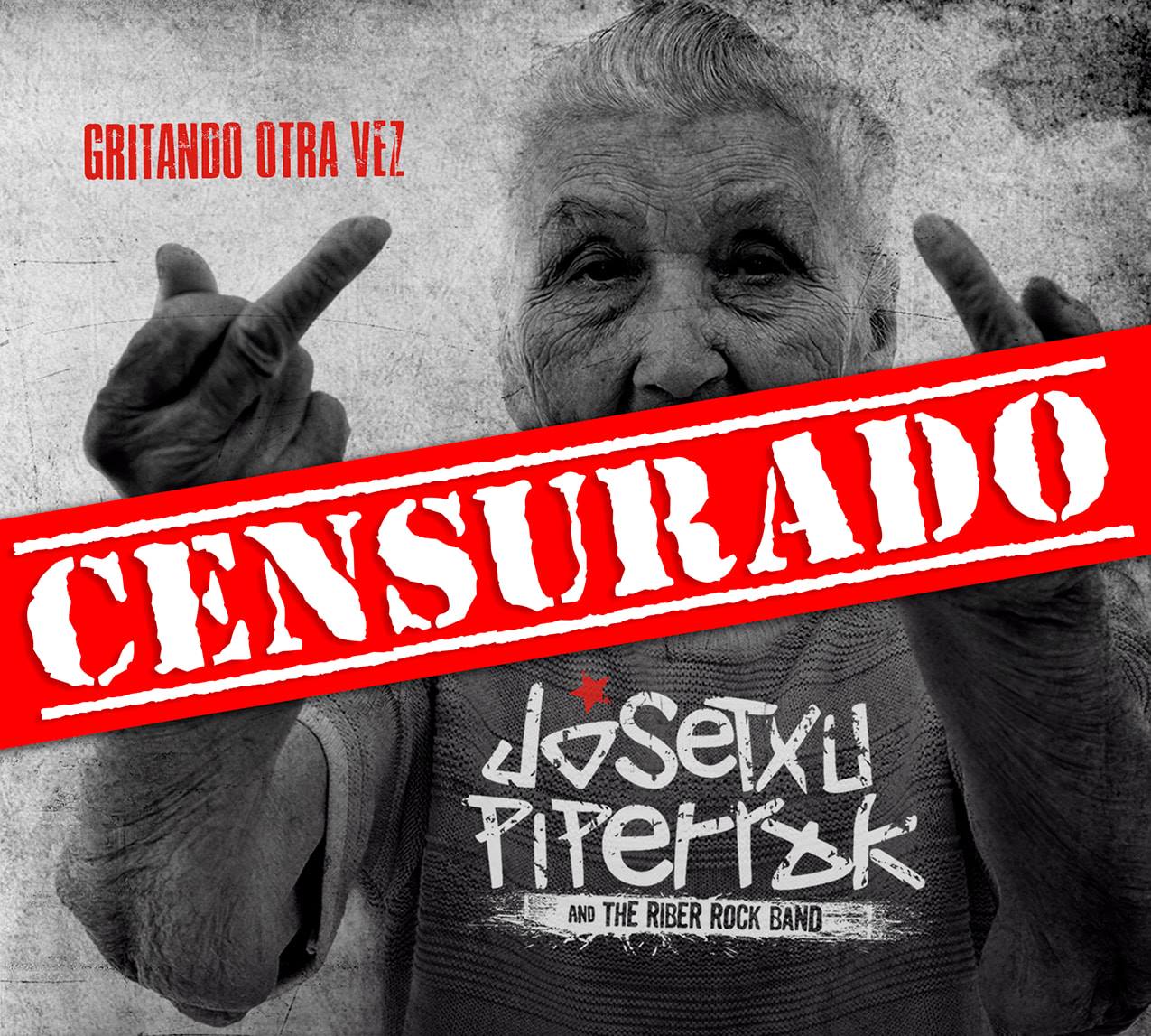 Josetxu Piperrak & The Riber Rock Band demandados por la Asociación JUCIL