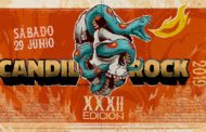 Candil Rock XXXII | Huércal de Almería- Sábado 29 de junio de 2019