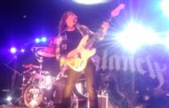 Crónica Avalanch + Estrella Negra el 5 de abril Málaga (Sala París 15)