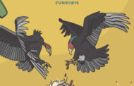 Reseña del nuevo disco de FUNKIWIS “BAILE DE BUITRES”