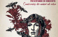 NEUS FERRI: Próximos conciertos de presentación de “Canciones de amor al odio”
