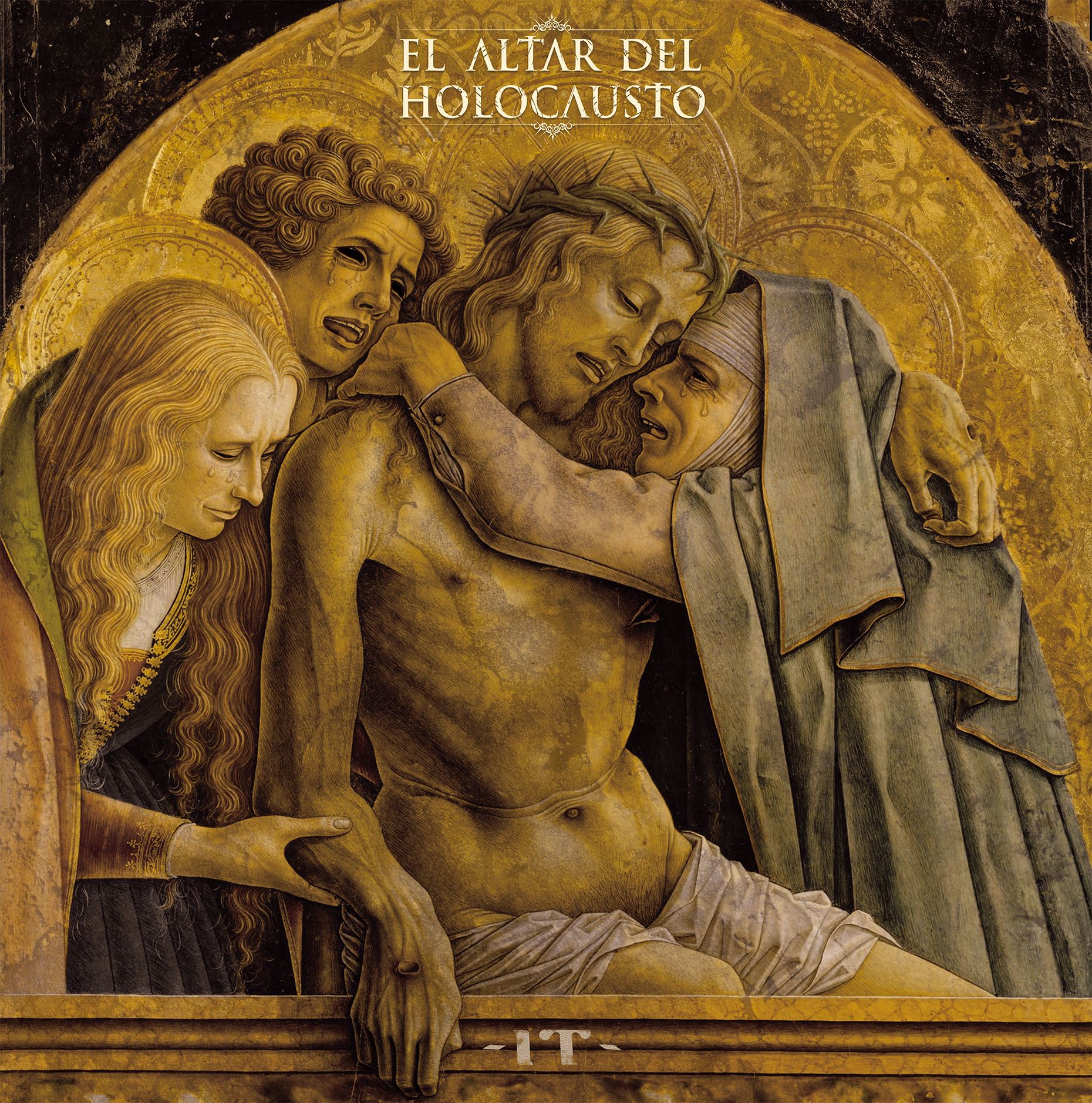 RESEÑA DEL NUEVO DISCO DE EL ALTAR DEL HOLOCAUSTO «IT»