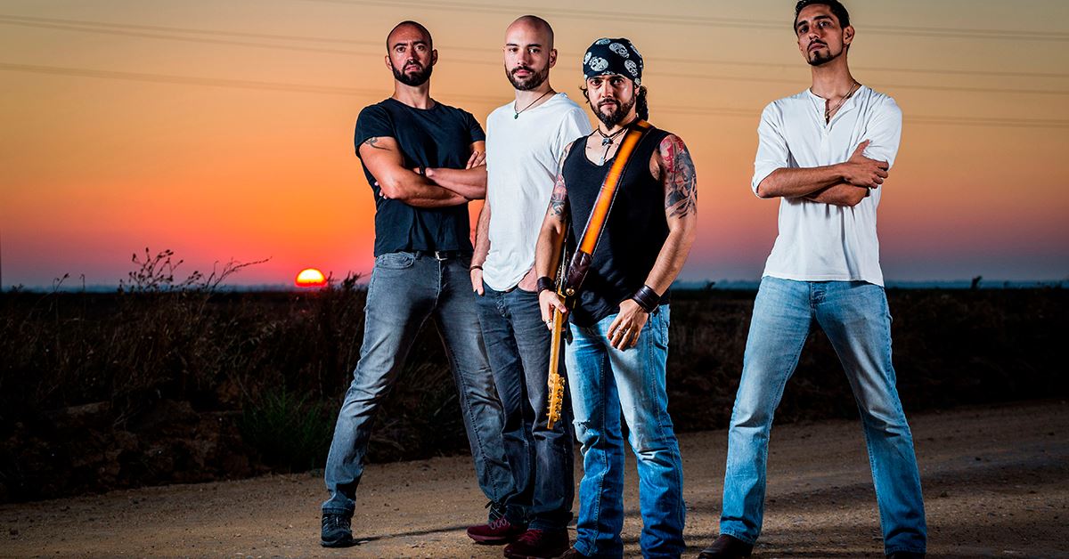 Recordar que GRITANDO EN SILENCIO estarán actuando en Valencia este 18 de mayo