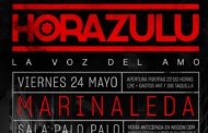 HORA ZULU estarán actuando en Marinaleda el 24 de mayo