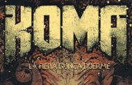 KOMA confirma concierto fin de gira en Madrid el 10 de noviembre (Sala La Riviera)