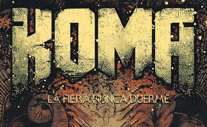 KOMA confirma concierto fin de gira en Madrid el 10 de noviembre (Sala La Riviera)