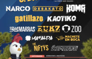 EL ALTERNA FESTIVAL PRESENTA EL CARTEL COMPLETO PARA SU DUODÉCIMA EDICIÓN | CONCIERTOS Y ROLLING CYRCUS