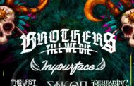 III INFERNO SUR – 1 DE JUNIO, SEVILLA (SALA X)