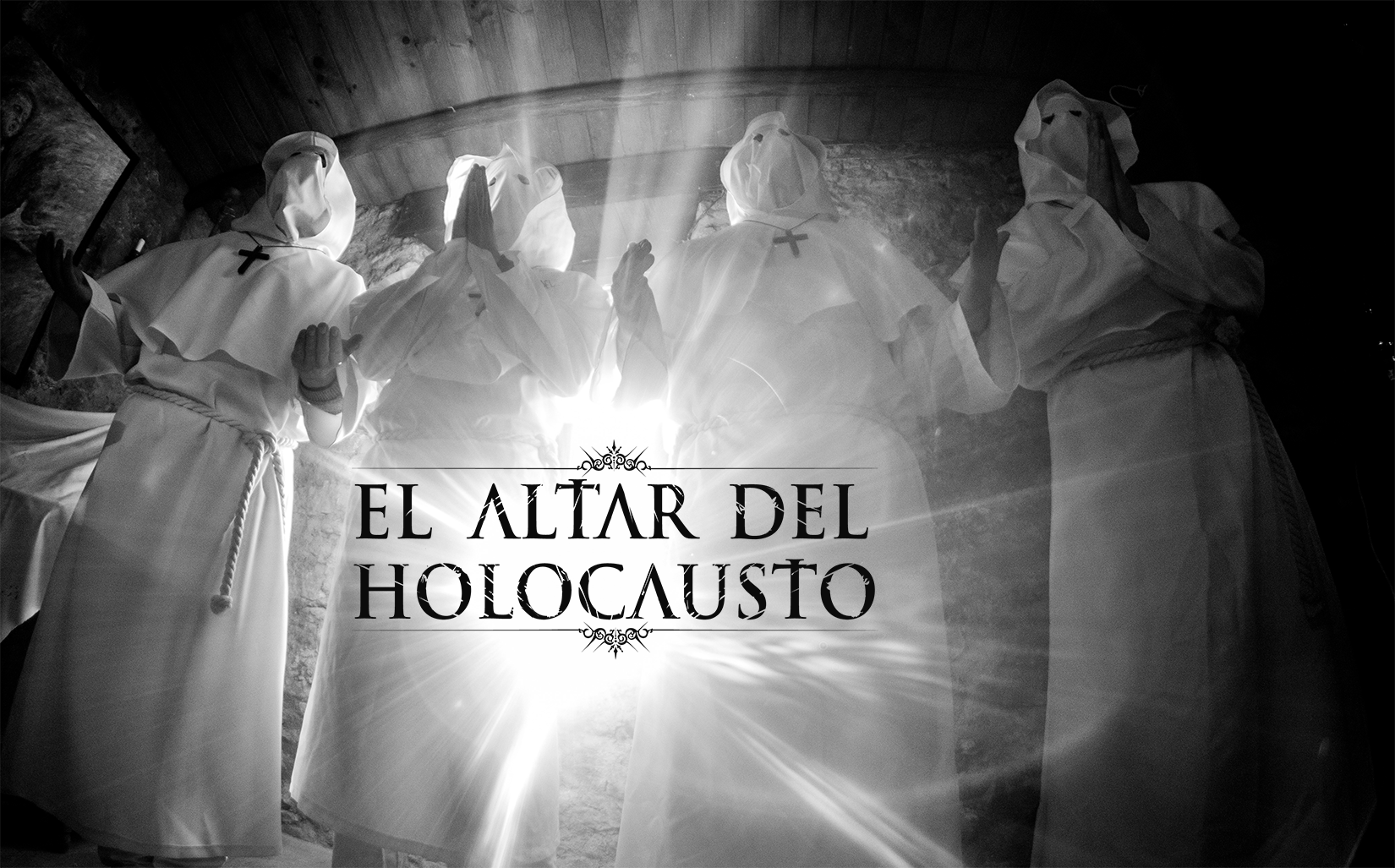 ENTREVISTA A EL ALTAR DEL HOLOCAUSTO
