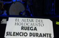 Crónica El Altar del Holocausto, 25/05/19, Cochera Cabaret, Málaga