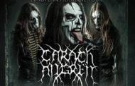 CARACH ANGREN DE GIRA POR ESPAÑA EN EL MES DE JUNIO