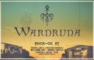 ROCK THE COAST FESTIVAL presenta a WARDRUNA en la fiesta de presentación