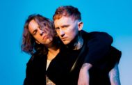 FRANK CARTER & THE RATTLESNAKES DE GIRA  POR NUESTRO PAIS