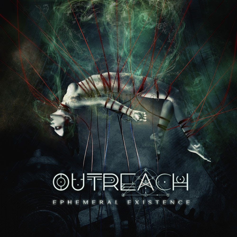 OUTREACH presentan su nuevo disco este sábado 1 de junio en MADRID