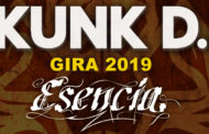 SKUNK DF: Anuncia las fechas de su nueva gira “Esencia” de 2019