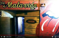 TRES POLLOS dedican un tema al legendario garito rockero de Madrid: MALAVIDA