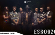 ESKORZO continúan insaciables con su “Devórame Tour”